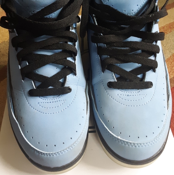 Air Jordan 2 UNC CAROLINA - Picture 4 of 7